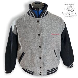 American Girl Wool Blend Jacket Size Medium